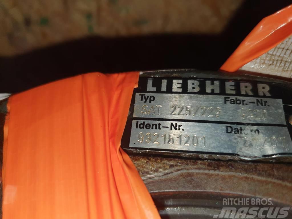 Liebherr SAT 225/229 Chassis