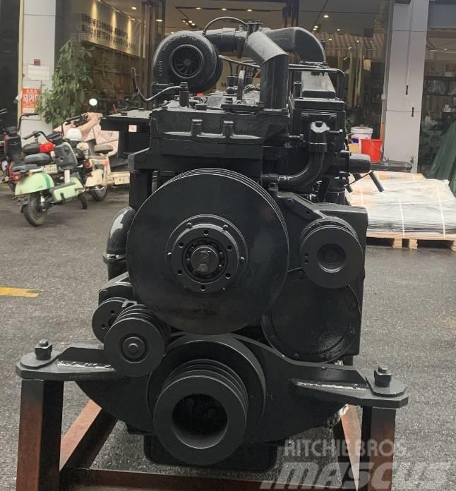 Komatsu SA6D170E-2  Diesel Engine for Construction Machine Motoren
