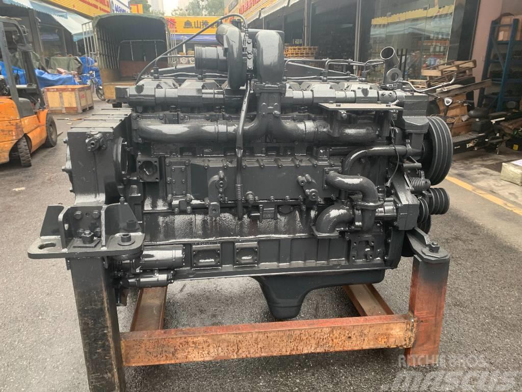 Komatsu SA6D170E-2  Diesel Engine for Construction Machine Motoren
