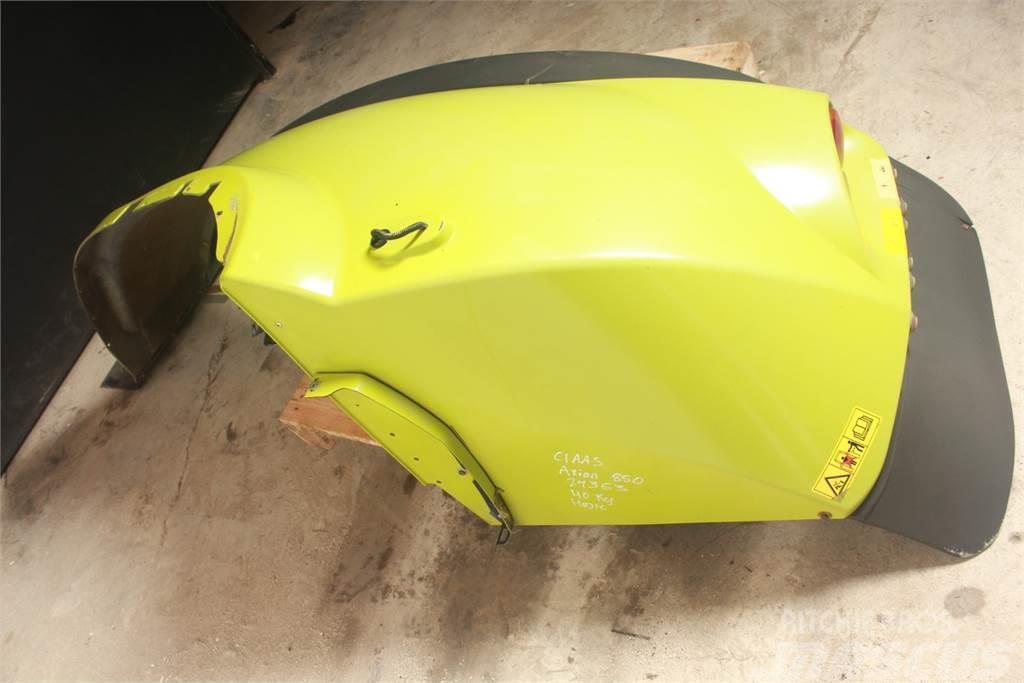 CLAAS Axion 850 Rear Fender Chassis