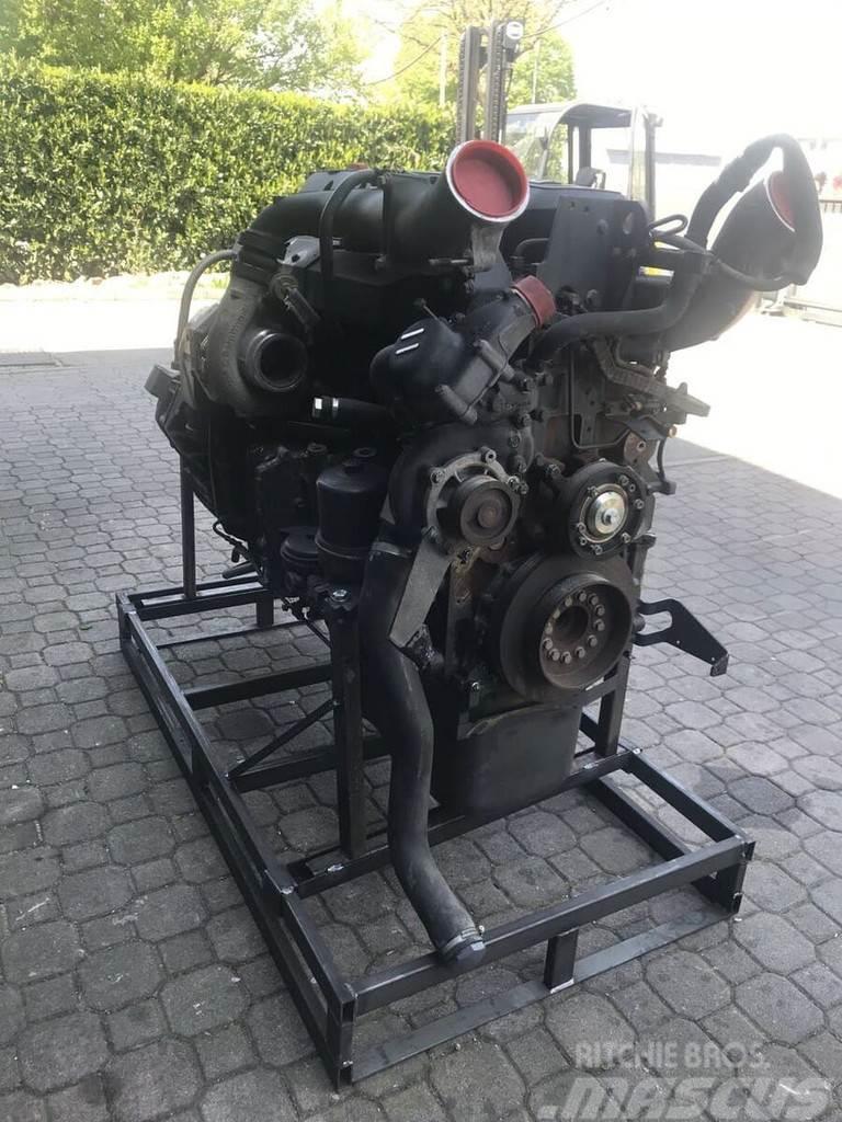 DAF MX13-315H2 430 hp Motoren