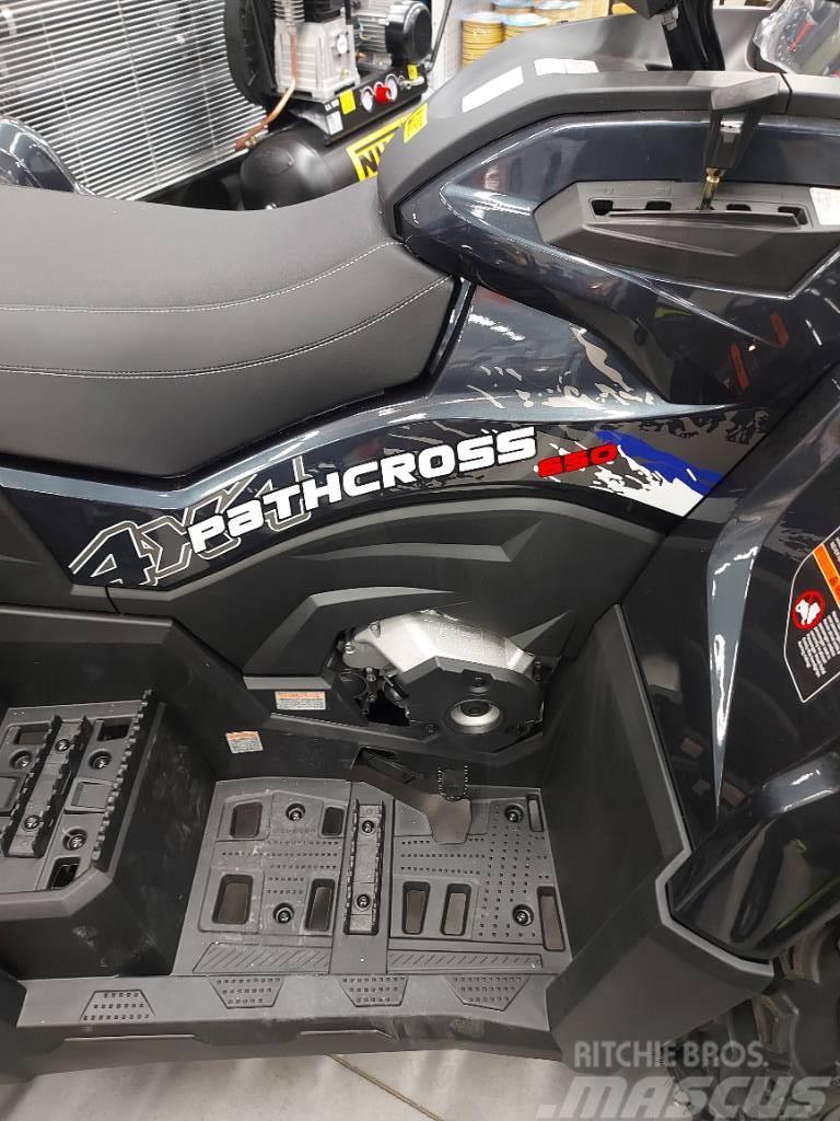  Aodes 650 MAX PRO V-TWIN ATV/Quad