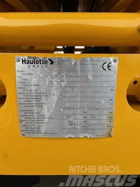 Haulotte Compact 8CU Scheren-Arbeitsbühnen