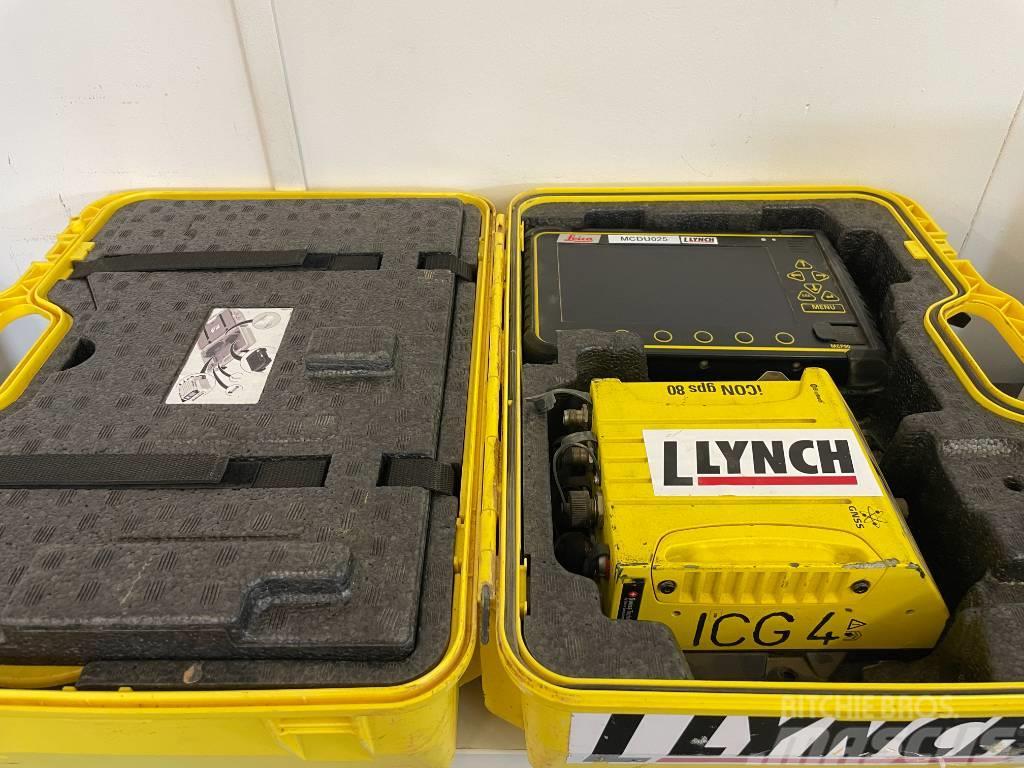 Leica MC1 GPS Geosystem Instrumente, Mess- und Automatisierungsausrüstung