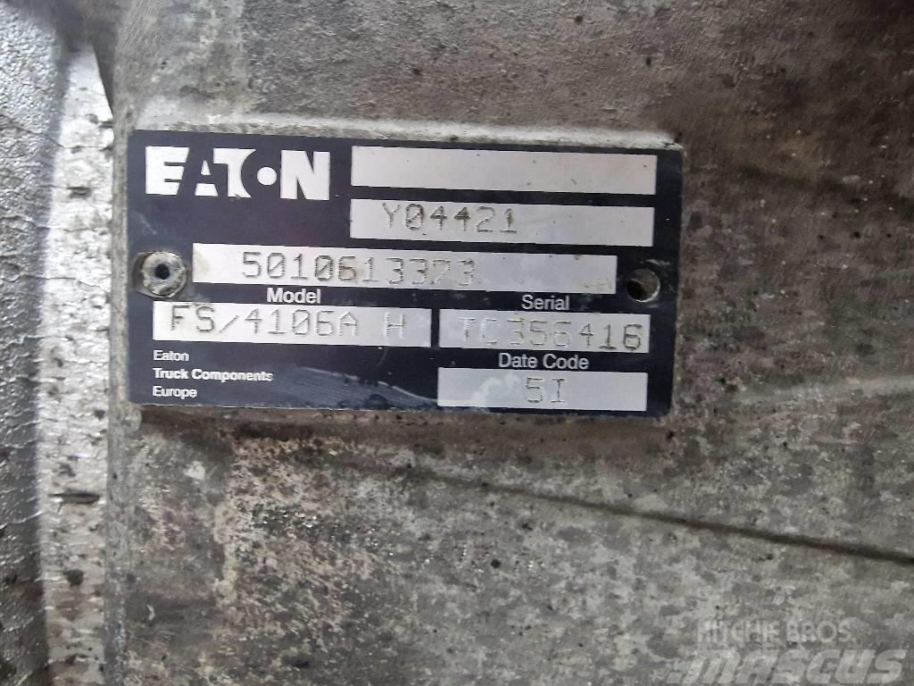 Eaton FS/4106A H Getriebe