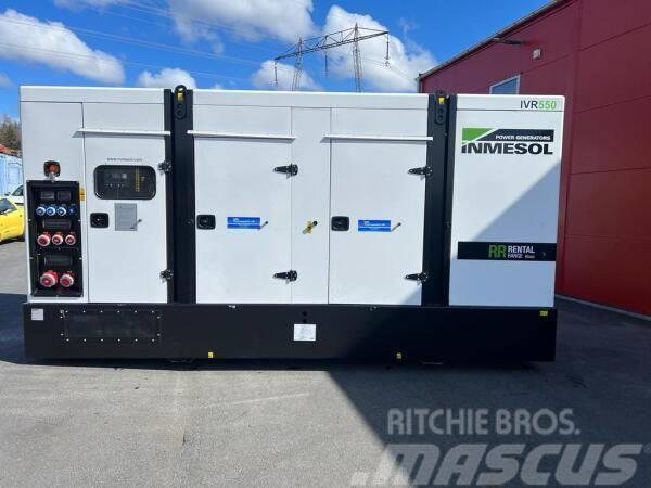 Inmesol IVR-550 (New) Diesel Generatoren