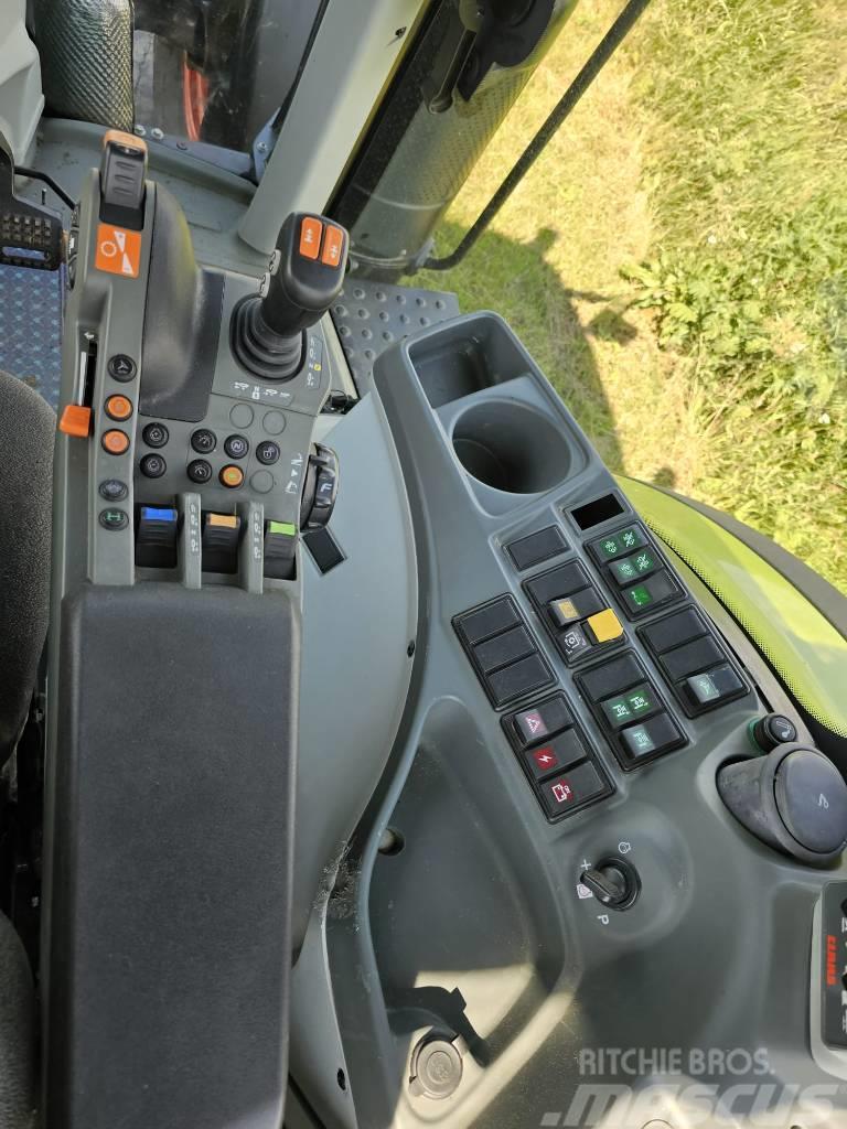CLAAS arion 630 2018r Traktoren