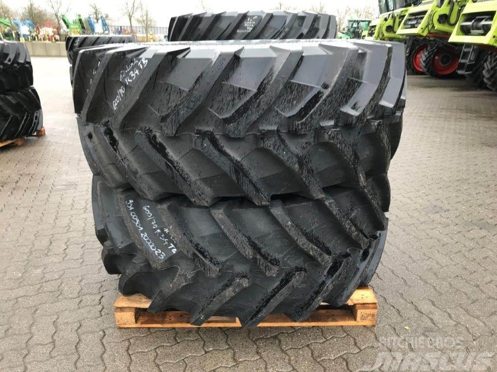 Trelleborg 600/70R34 Reifen