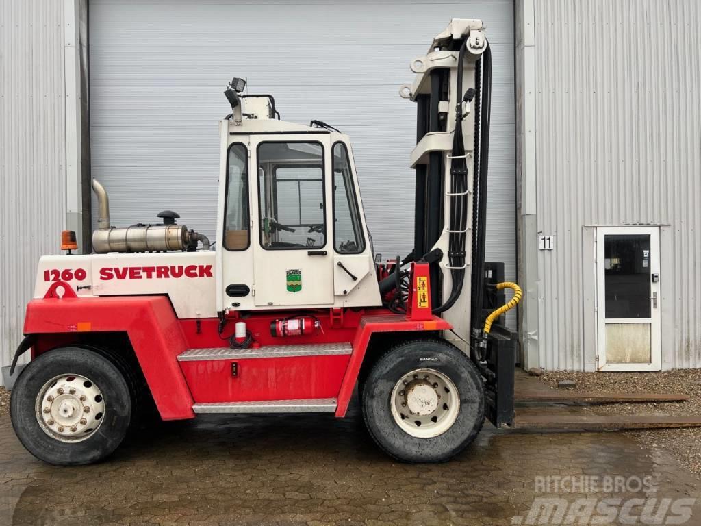 Svetruck 1260-30 Diesel heftrucks