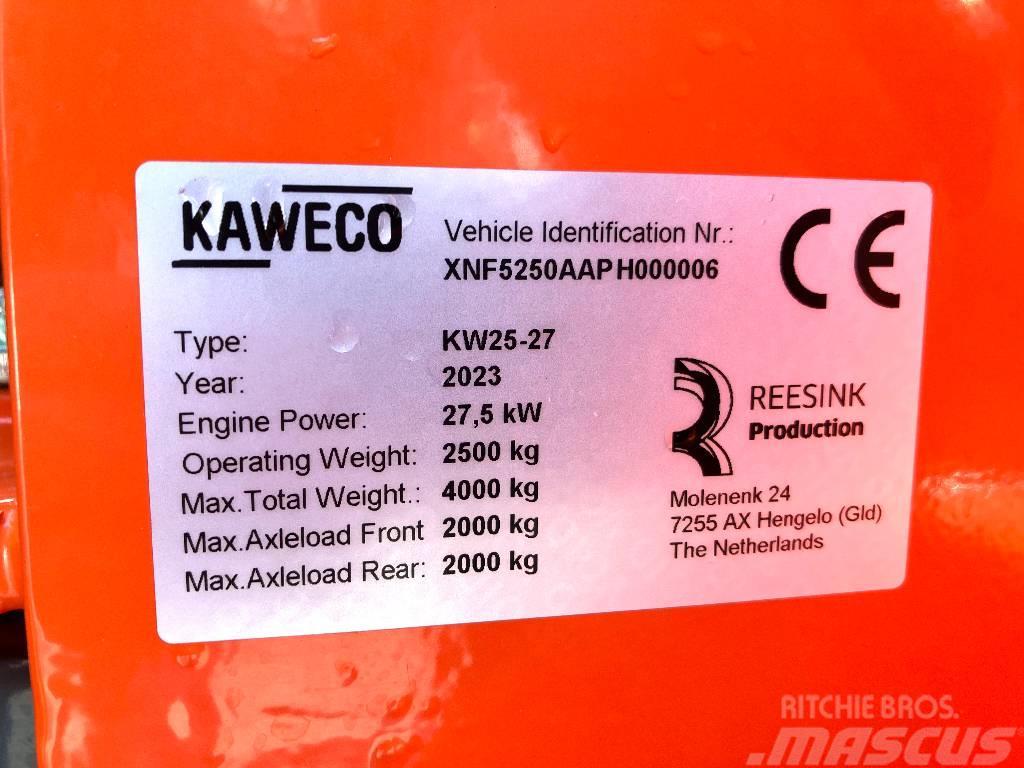 Kaweco KW 25-27 Multifunktionslader