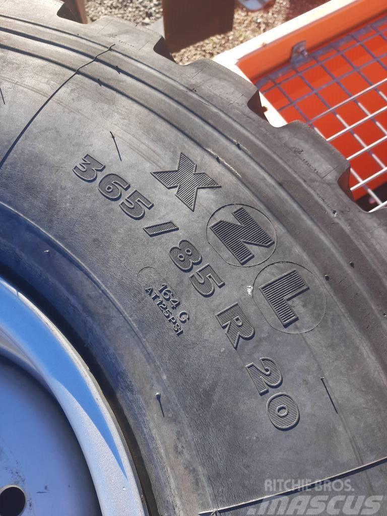 Michelin XZL Reifen