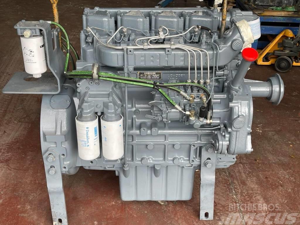 Liebherr D 914 TI Motoren
