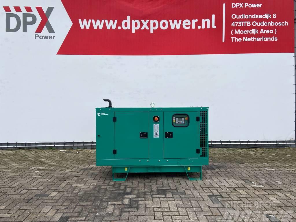 Cummins C22D5 - 22 kVA Generator - DPX-18501 Diesel Generatoren