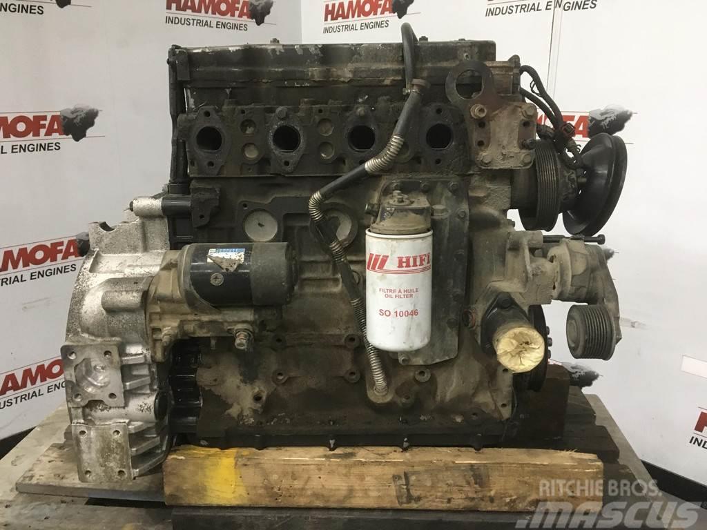 Cummins QSB4.5 CPL8755 COMMONRAIL FOR PARTS Andere