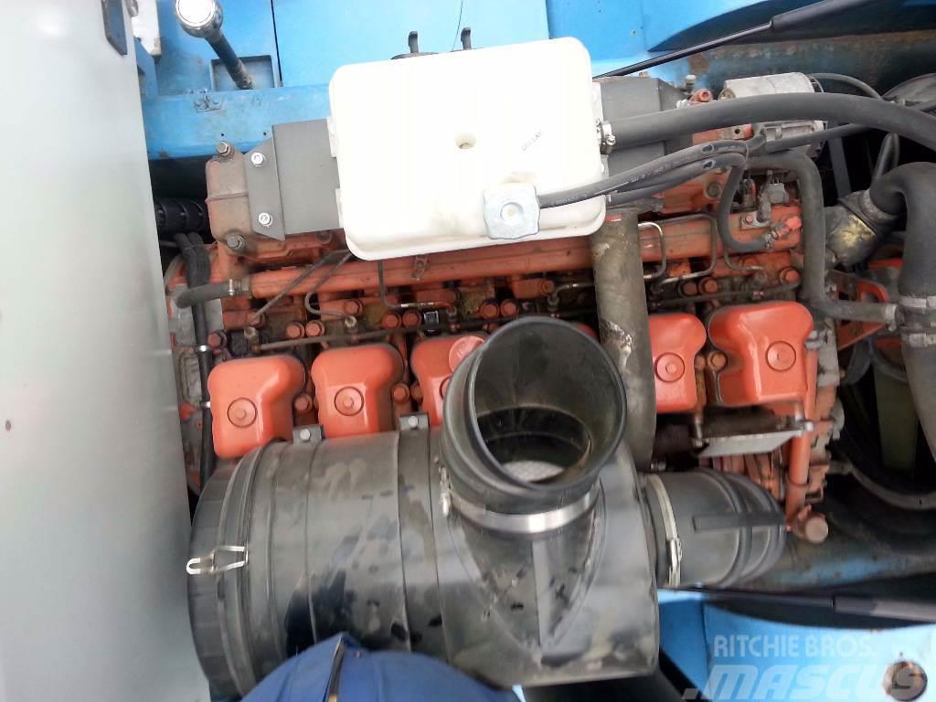 SMV SL13.6-600A Diesel heftrucks