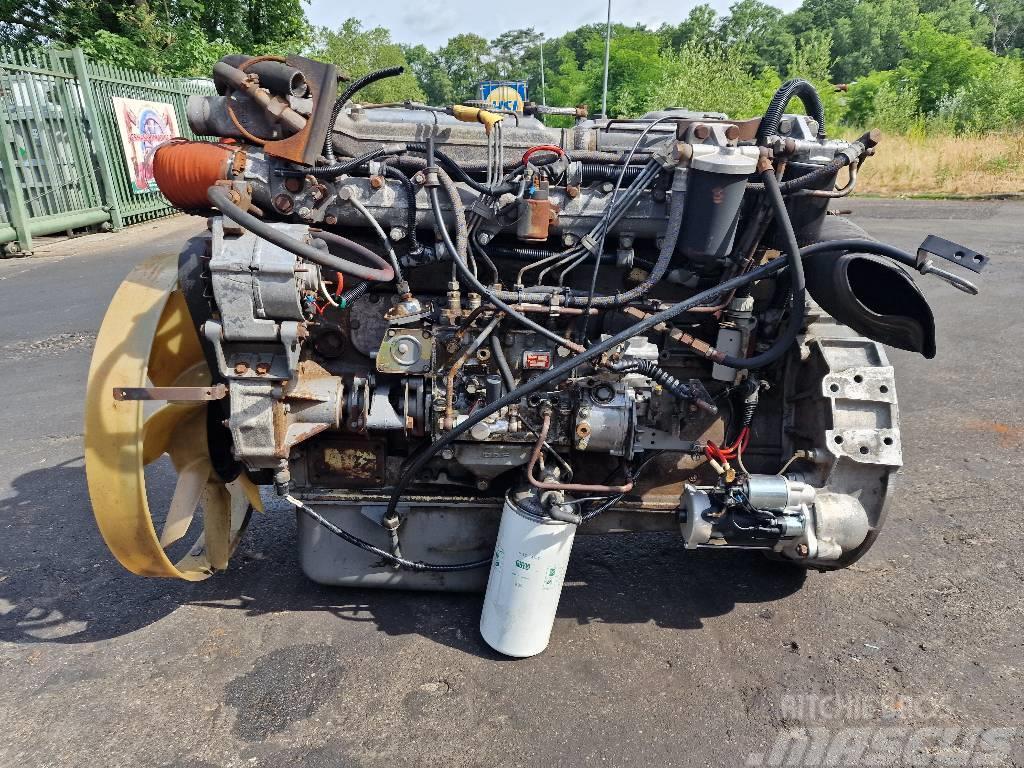 DAF RS 222 L Motoren