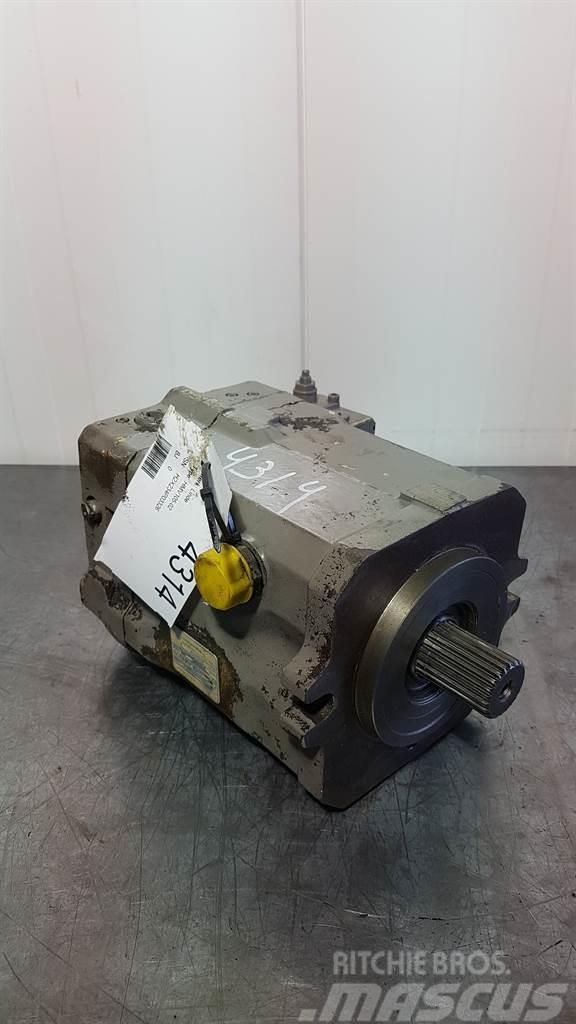 Linde HMV105-02 - Atlas AR65 - Drive motor/Fahrmotor Hydraulik