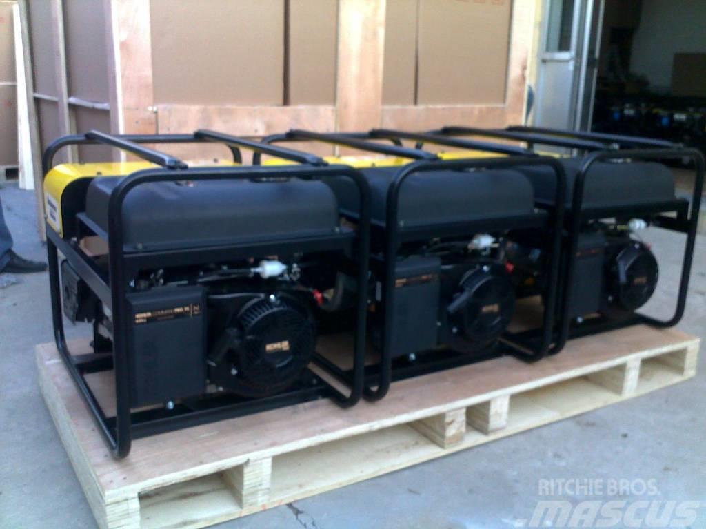 Kohler welder generator Schweissgeräte