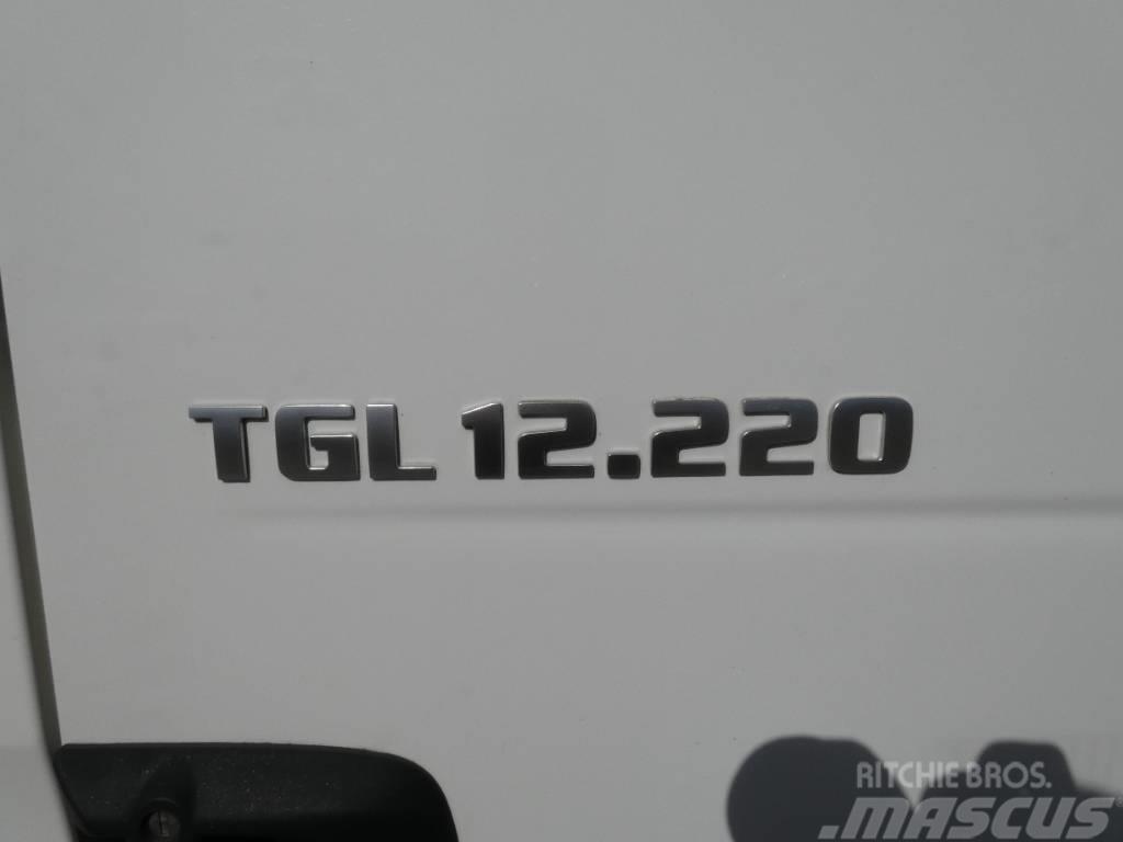 MAN TGL 12.220 Kofferaufbau