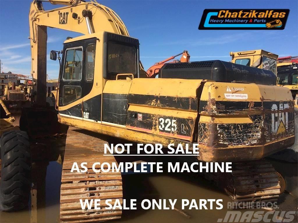CAT EXCAVATOR 325L ONLY FOR PARTS Raupenbagger