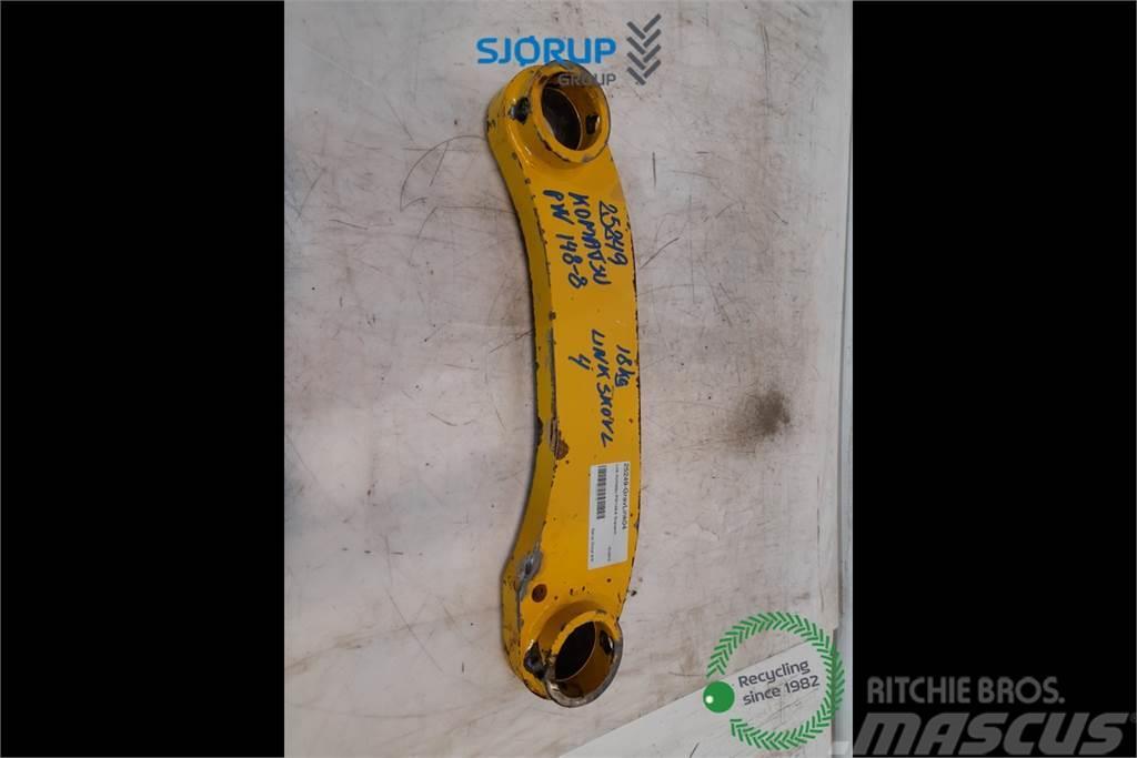 Komatsu PW148-8 Connection Link Andere