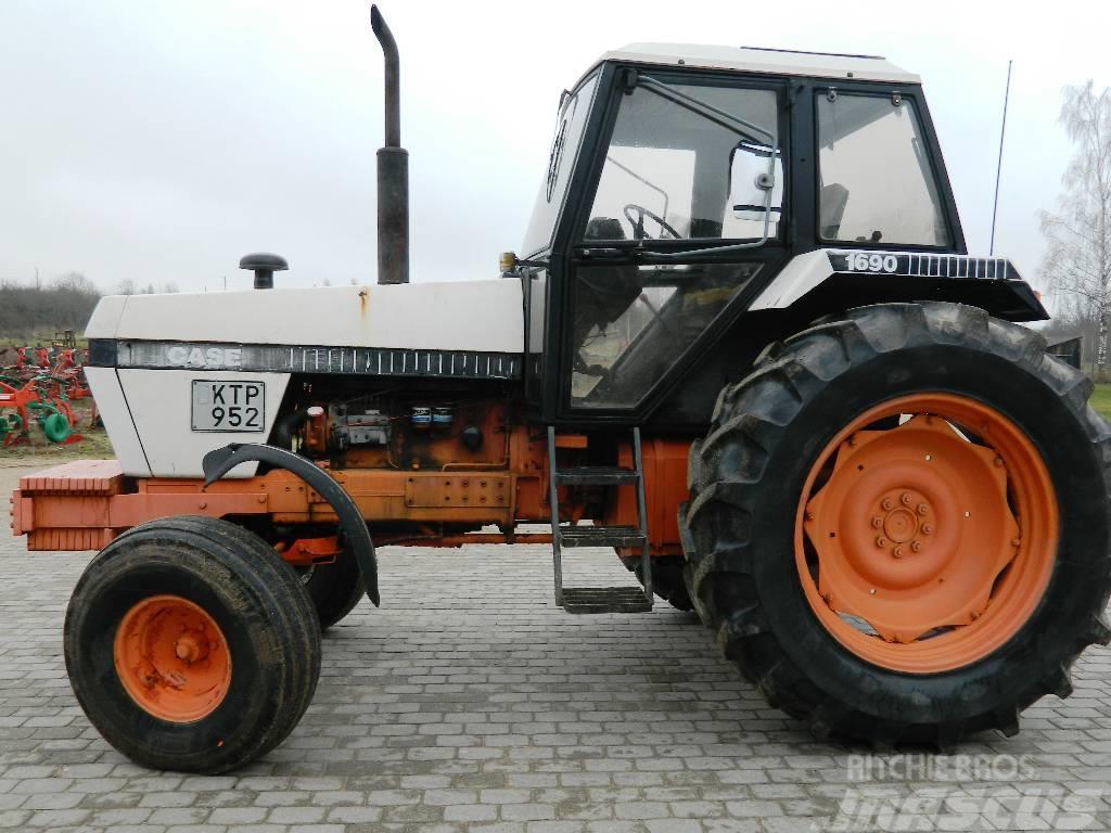 Case IH 1690 Traktoren
