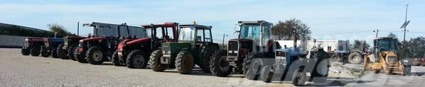  Diversos Tractores diversas marcas Traktoren