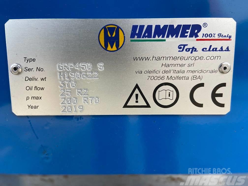 Hammer GRP 450 S Hammer / Brecher