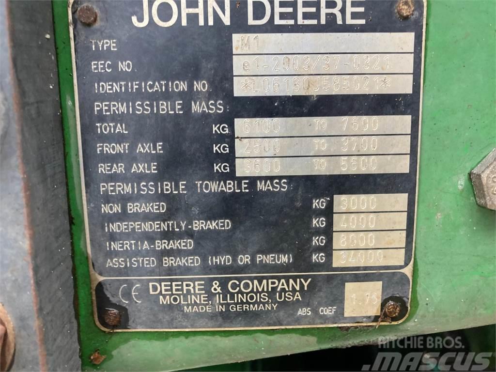 John Deere 6130 Traktoren