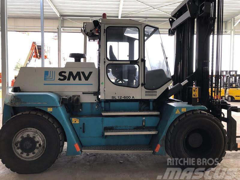 SMV SL 12-600 A Diesel heftrucks