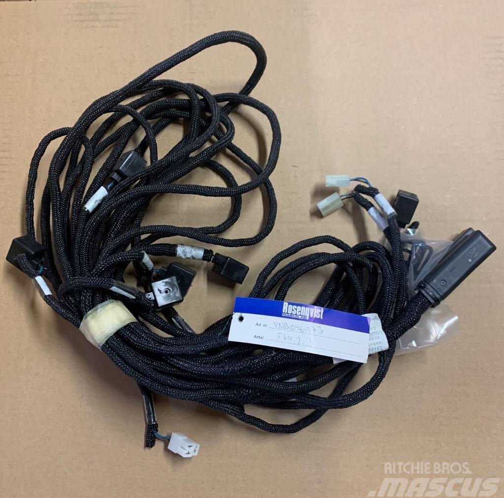 Deutz-Fahr Cable set multi 1 VNB0467173, B0467173 Elektronik