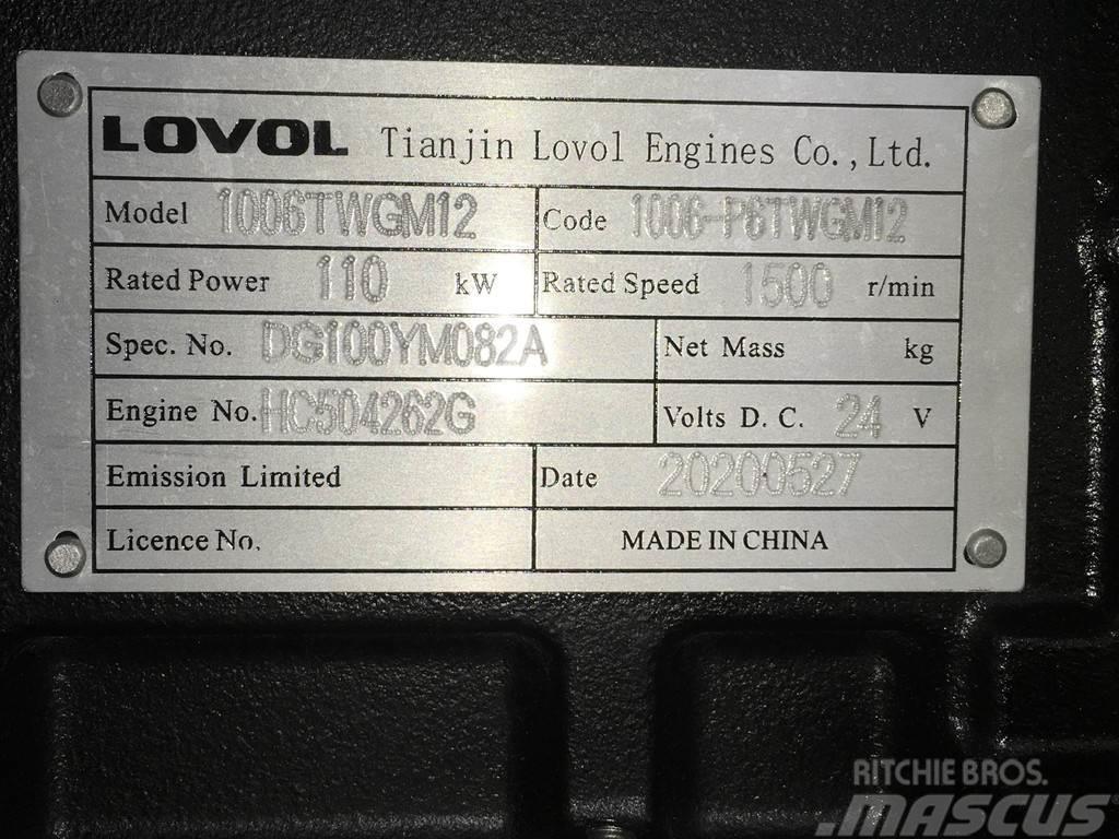 Lovol 1006TWGM12 NEW Motoren