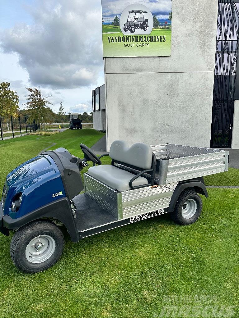 Club Car Carryall 500 ex-demo Golfwagen/Golfcart