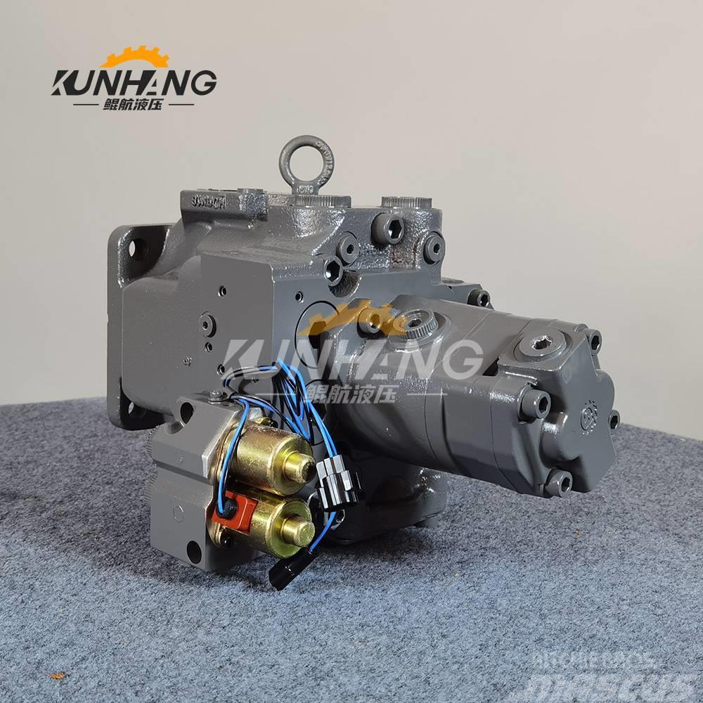 Kobelco AP2D36 Hydraulic Pump SK60-5 Hydraulic Pump LE10V0 Getriebe