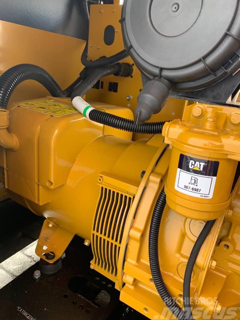 CAT DE18E3 - 18 kVA Generator - DPX-18002 Diesel Generatoren
