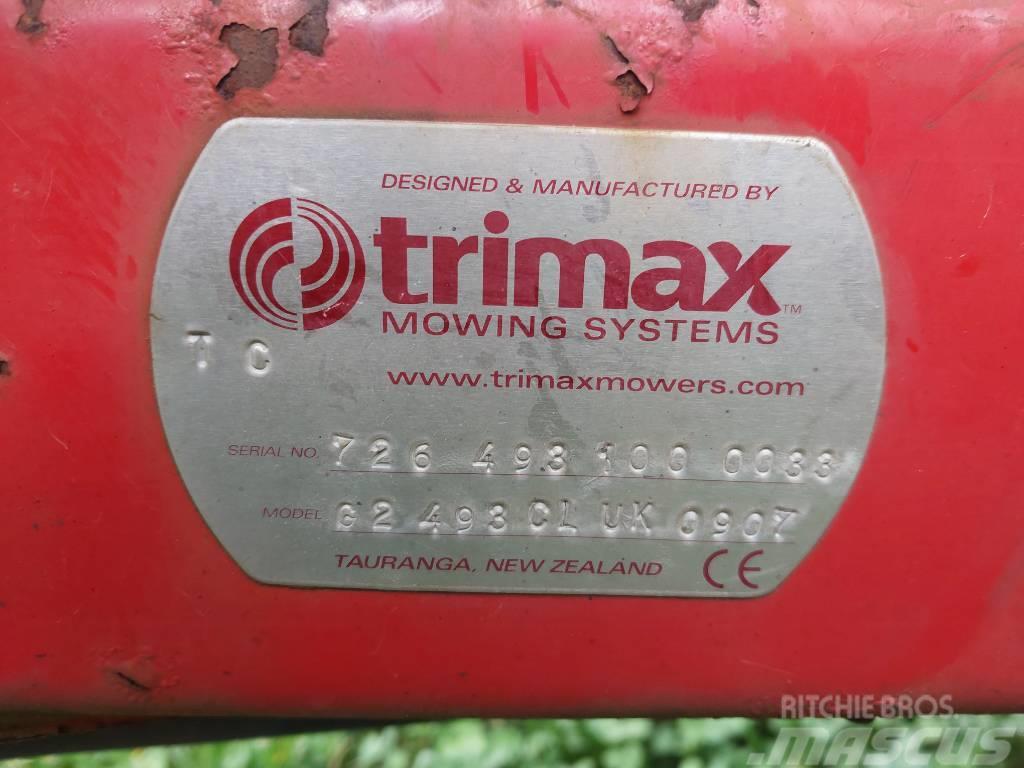 Trimax Pegasus S2 493 Reitermäher