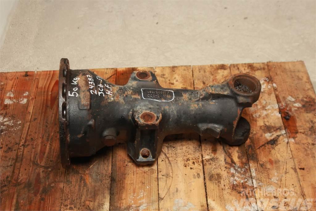 JCB 541-70 Front axle house Getriebe