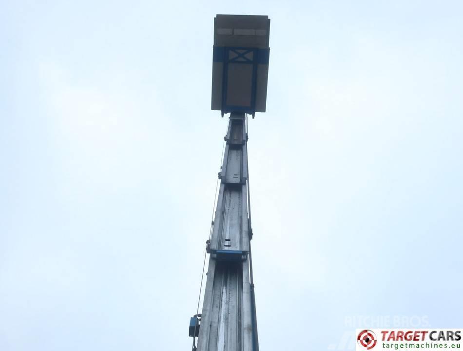 Genie GR-20 RunAbout Electric Vertical Mast Lift 802cm Personenaufzüge