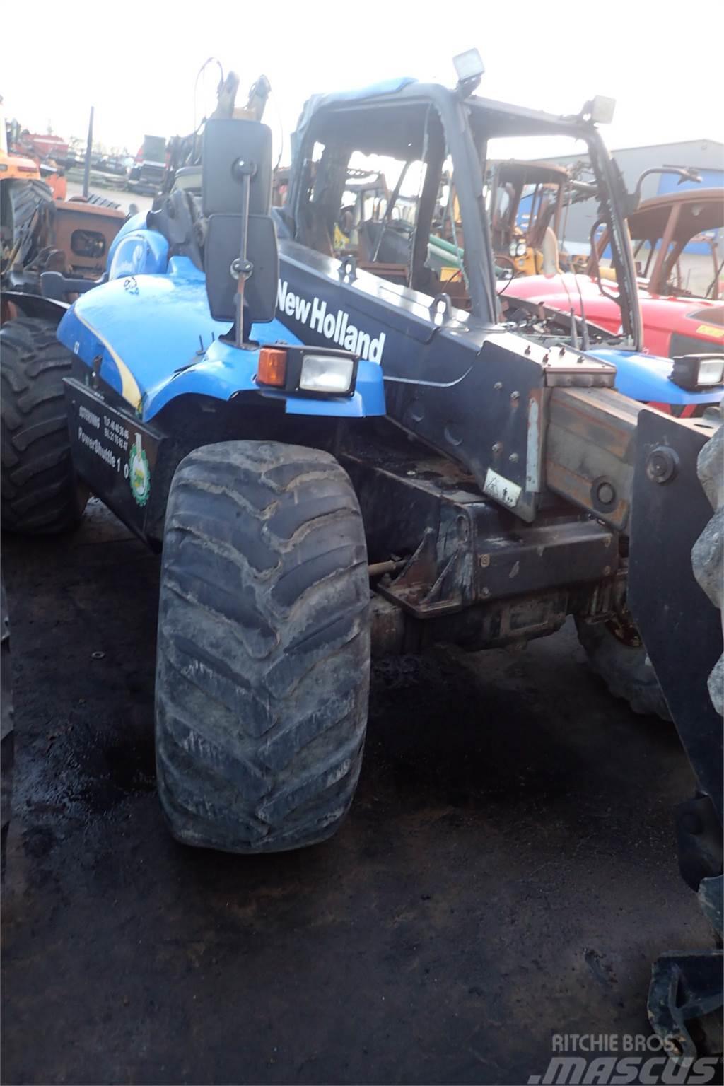 New Holland LM425A Traktoren