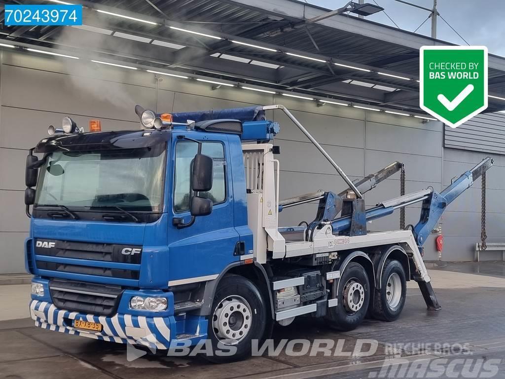 DAF CF75.250 6X2 NL-Truck VDL 18-T-L Lift+Lenkachse EE Kipplader