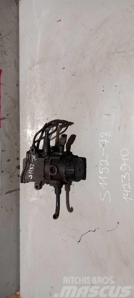 Scania R144.530 brake valve 1423910 Bremsen