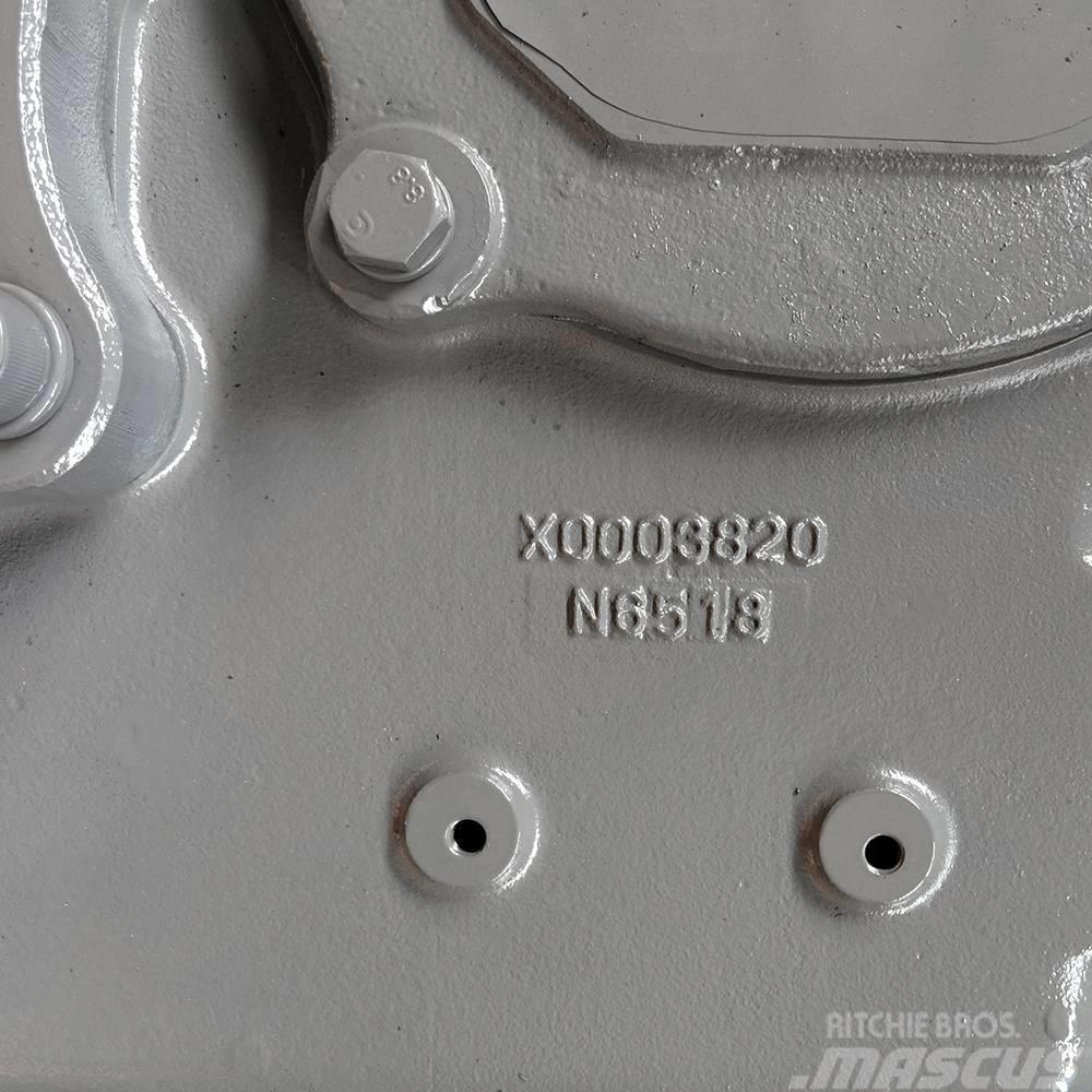 Hitachi EX1200-5 EX1200-6 EX1200-7 PTO Getriebe