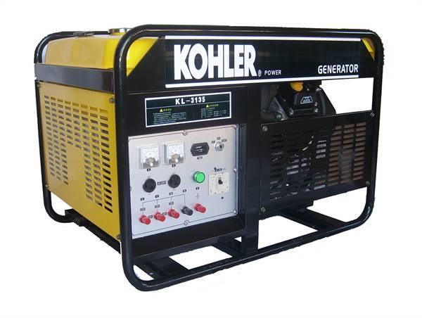 Kohler gasoline generator KL3300 Andere Generatoren