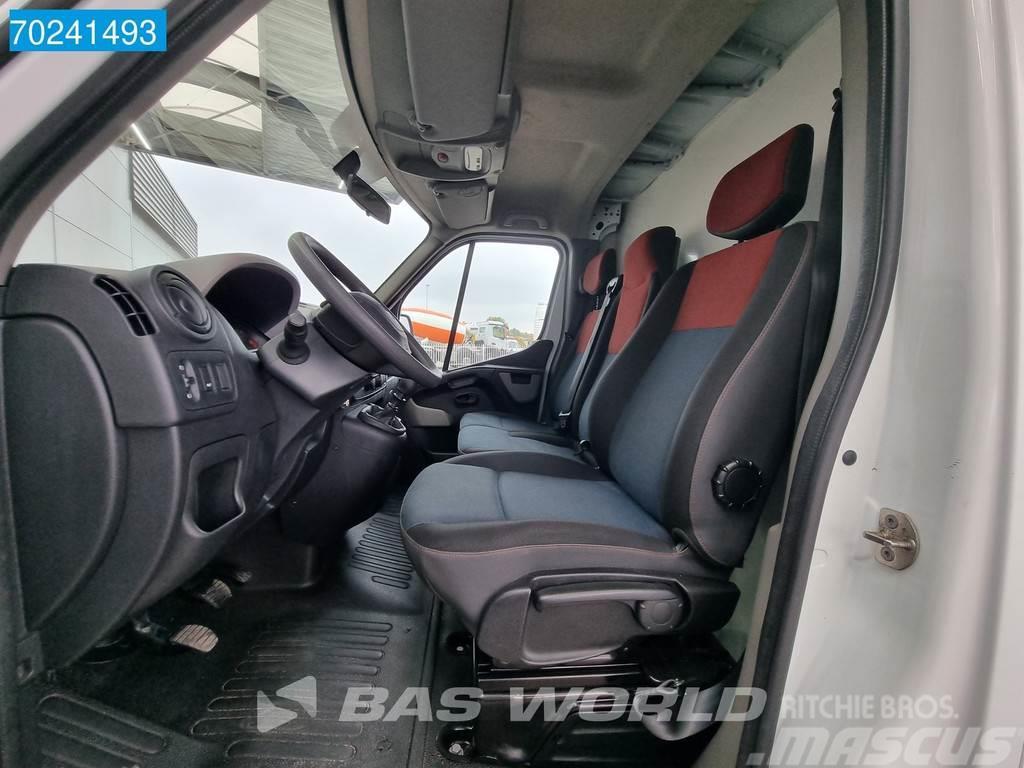 Renault Master 130pk Euro6 Bakwagen Meubelbak Koffer Planc Andere Transporter