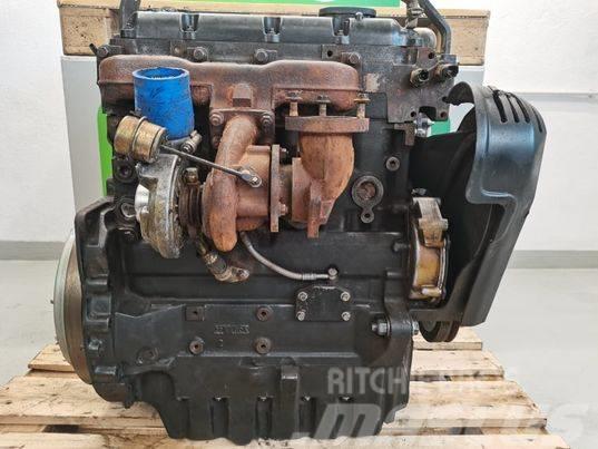Perkins RG JCB 540-70 engine Motoren