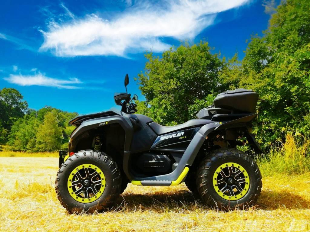  Segway Snarler 600 GL-F LOF - Quad ATV/Quad