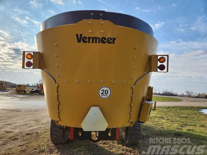 Vermeer VT600 Futtermischwagen