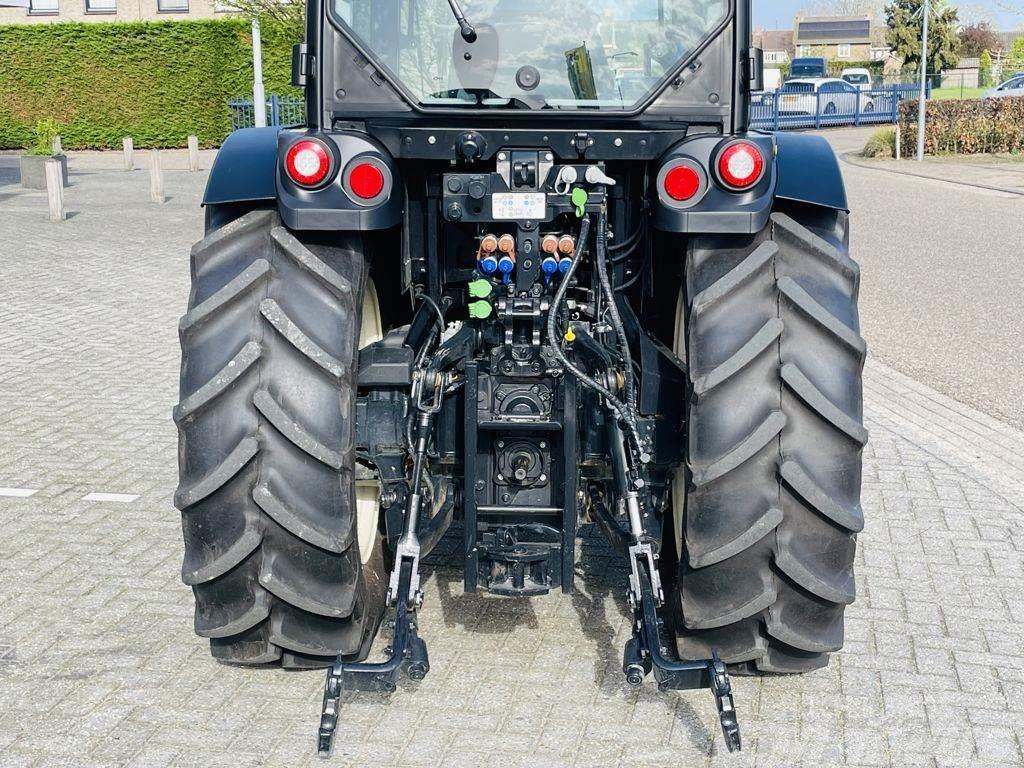 New Holland T4.120F New Generation stage V Traktoren