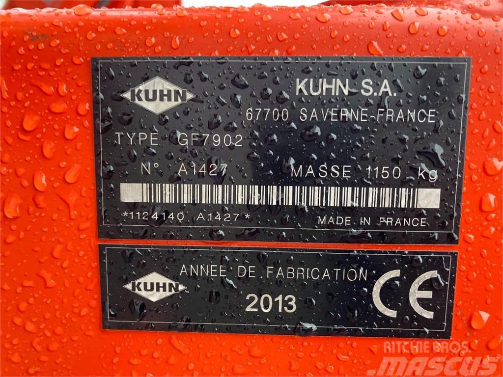 Kuhn GF 7902 Kreiselheuer/-wender