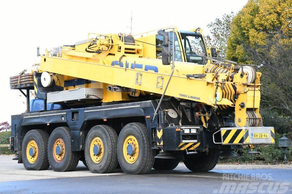 Demag AC60 CITY CLASS! Double cab!!8X8!! Andere Krane